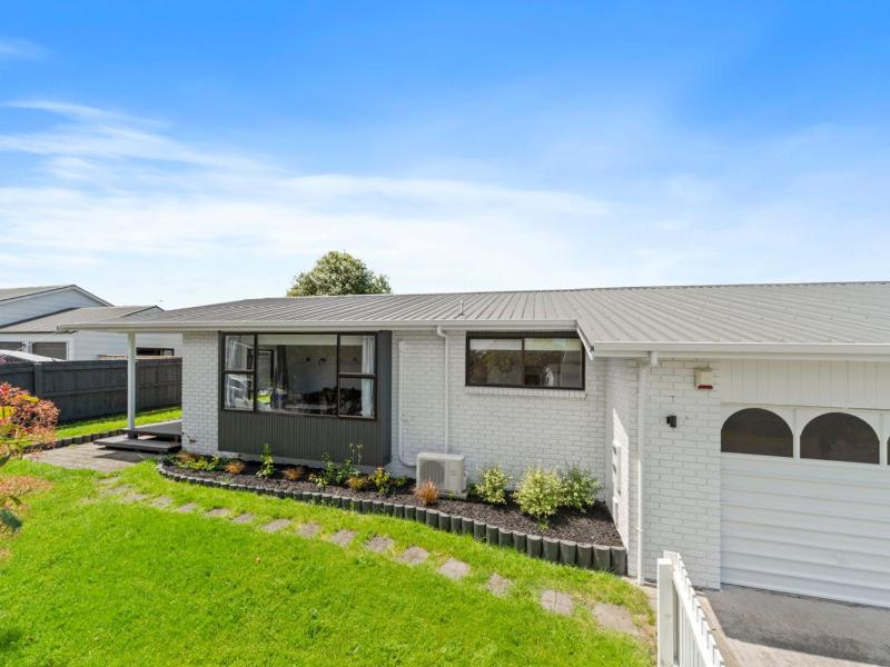 Garden Grove Gem - Lake Taupo Holiday Home - image 14