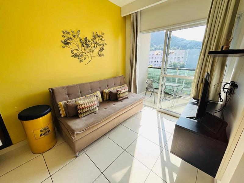 Guarujá condomínio Villa Di fiori AP jasmim - image 5