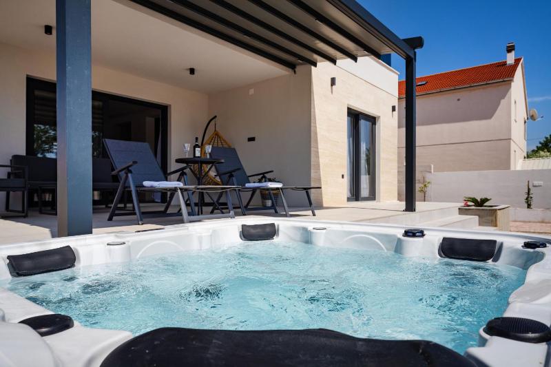 MY DALMATIA - Villa Fine Touch with jacuzzi - image 28