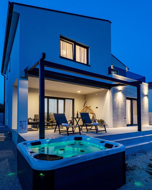 MY DALMATIA - Villa Fine Touch with jacuzzi - image 19