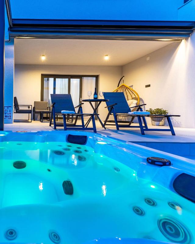 MY DALMATIA - Villa Fine Touch with jacuzzi - image 11