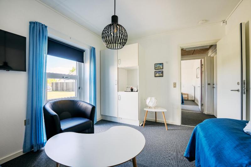 Junior Suite with Terrace image 1