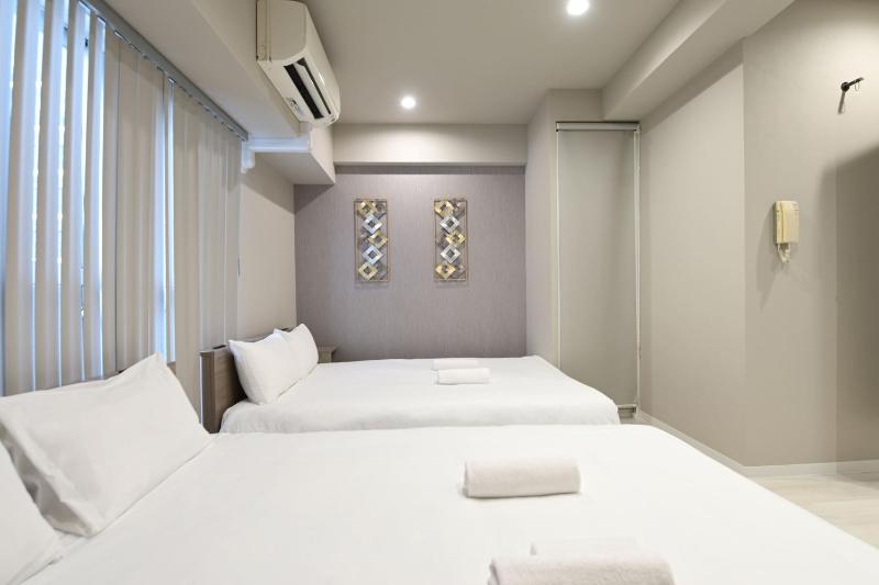 Ostay Kitahama Hotel Apartment - image 4