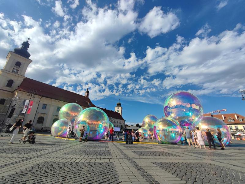 Pensiunea Buon Gusto Sibiu-motorcyle friendlycity center - image 15
