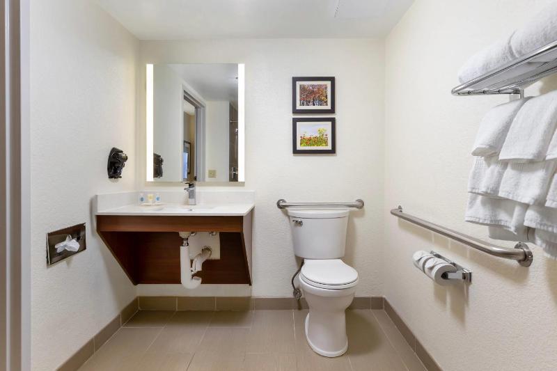 Accessible King Room image 3