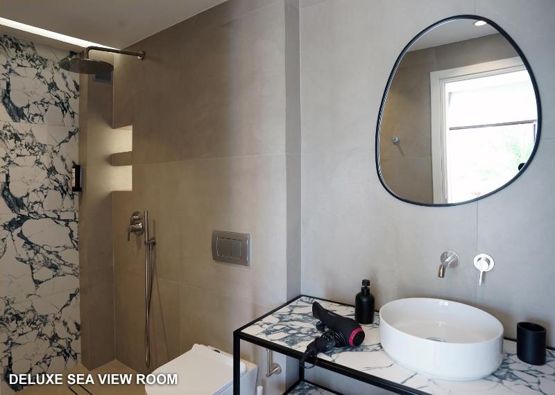 Deluxe Double Room with Sea View image 4