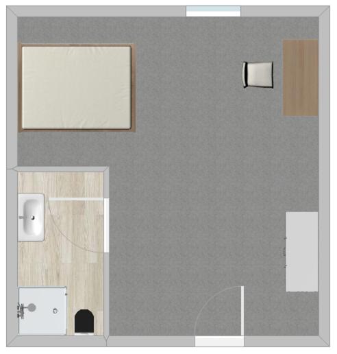 Double Room image 2