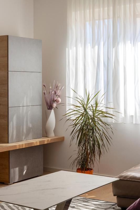 Three-Bedroom Premium Apartment with Balcony image 4