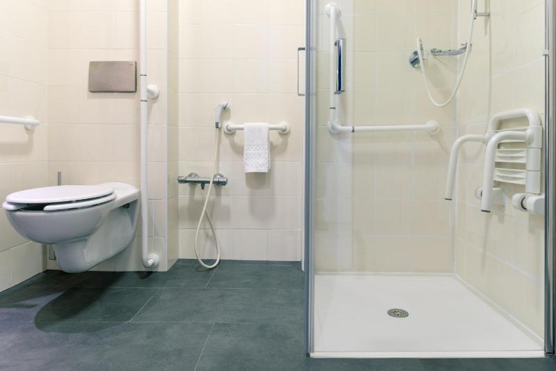 Economy Double or Twin Room - Disability Access image 4