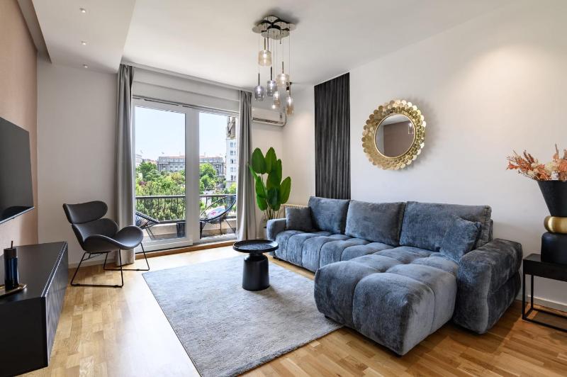 Apartment with Terrace image 1