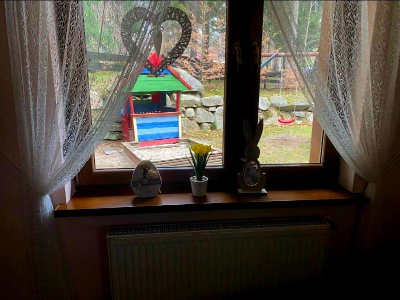 Domek Letniskowy Leśna Chata - image 9