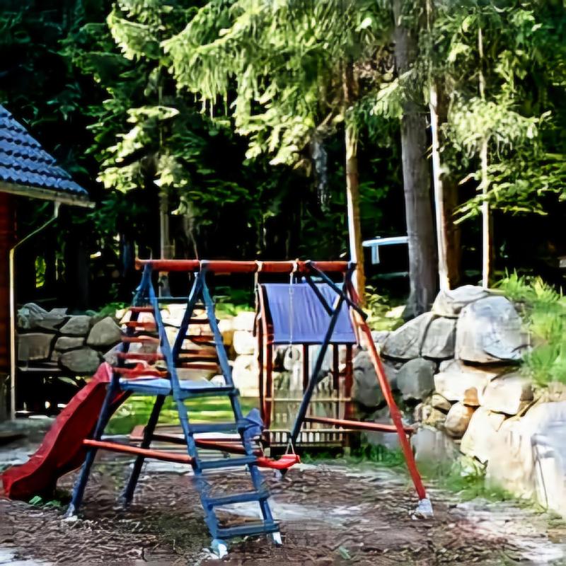 Domek Letniskowy Leśna Chata - image 7