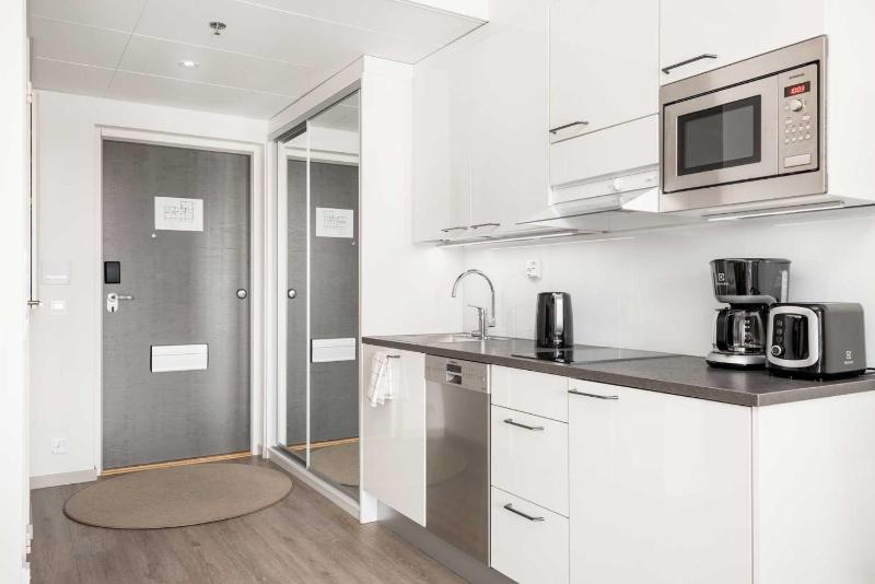 Studio Apartment image 4