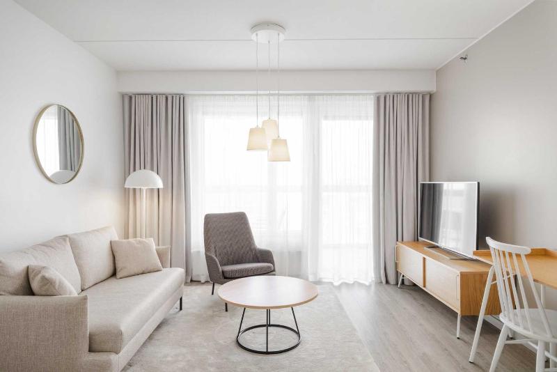 One-Bedroom Apartment image 1