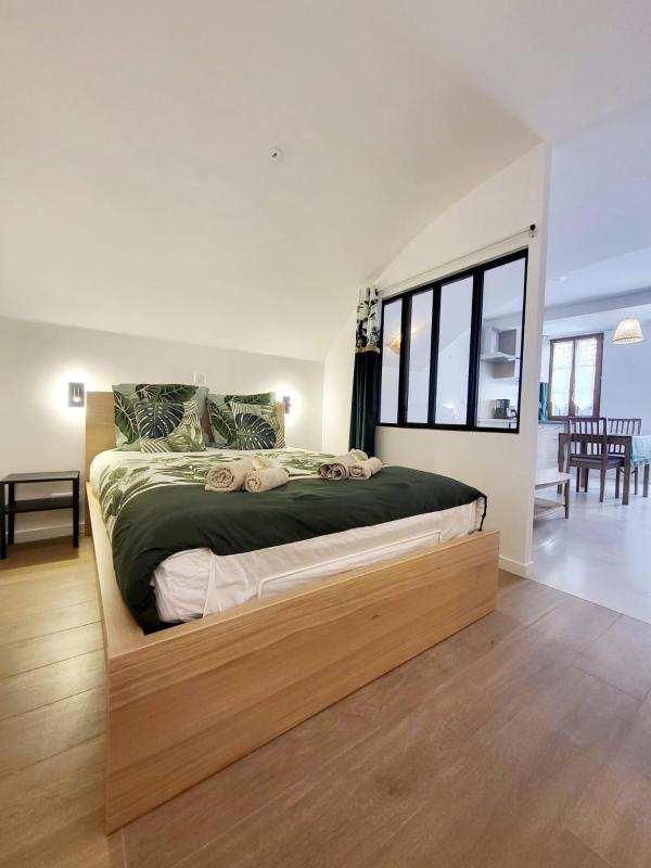 Les Marc - 5 logements dans le Vieil Antibes - image 22