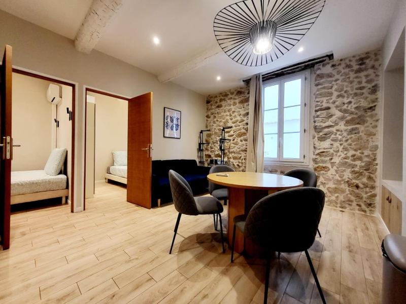 Le Sade 1er et Le Sade 2nd - 2 Appartements au coeur d'Antibes - image 17