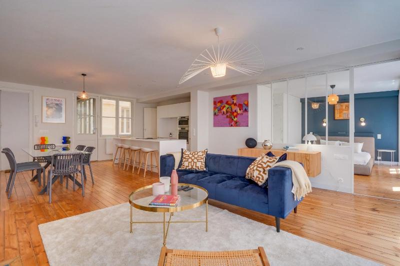 Le Kite - Lumineux appartement en centre-ville - image 8
