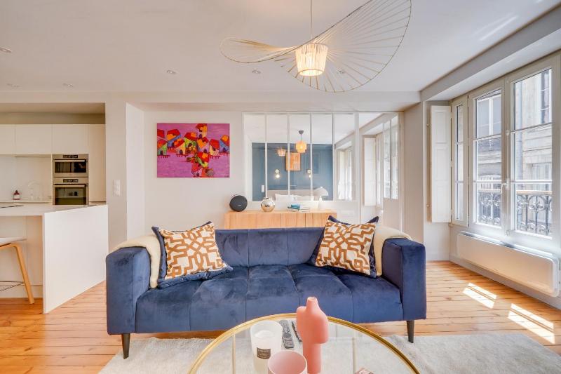 Le Kite - Lumineux appartement en centre-ville - image 16