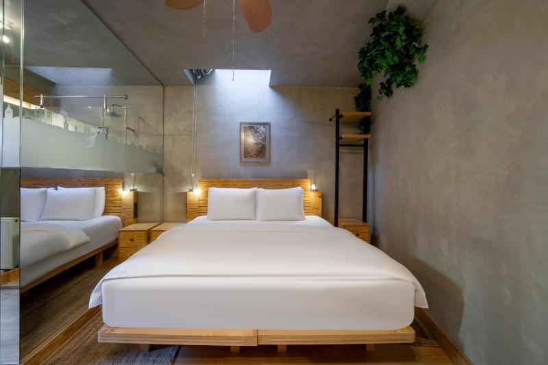 Double or Twin Room with Terrace - Additional Building image 3