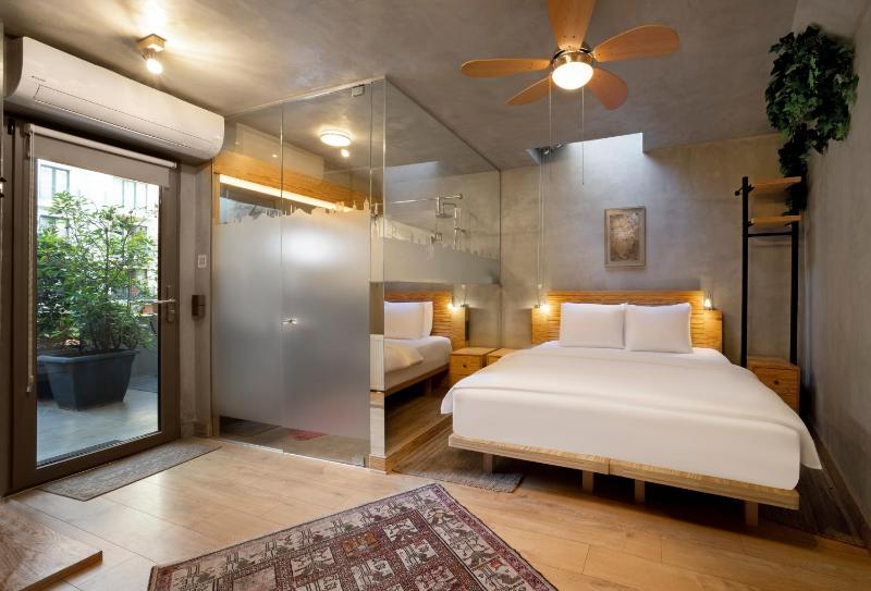 Double or Twin Room with Terrace - Additional Building image 4