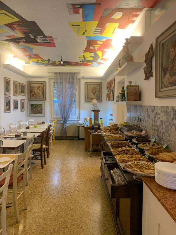B&B Meublè Adriana Sirmione Vegan - image 47
