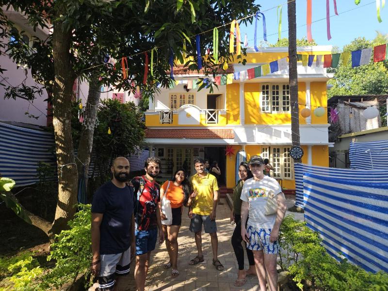 The Hostel Stories Varkala - Helipad Road - image 6