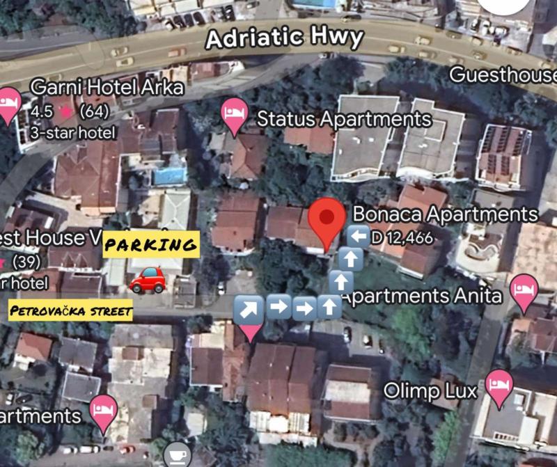 Bonaca Apartments - image 12