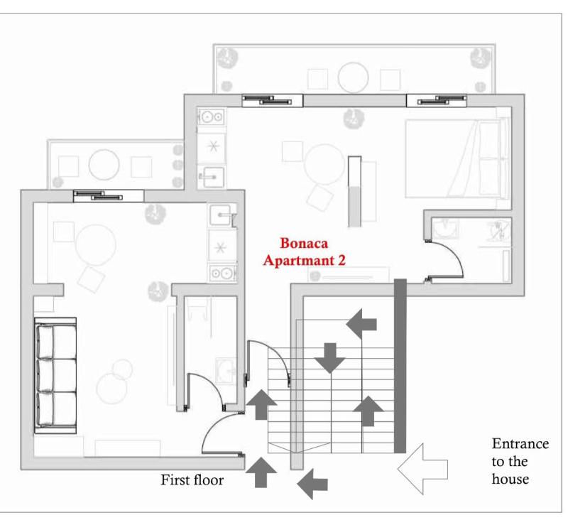 Bonaca Apartments - image 13