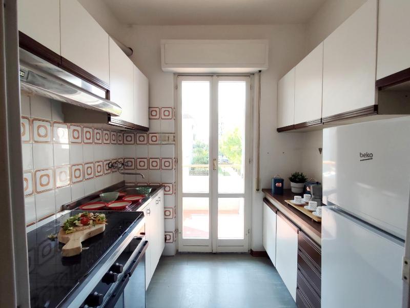 Augusta Apartment seconda fila mare Rif A820 - image 27