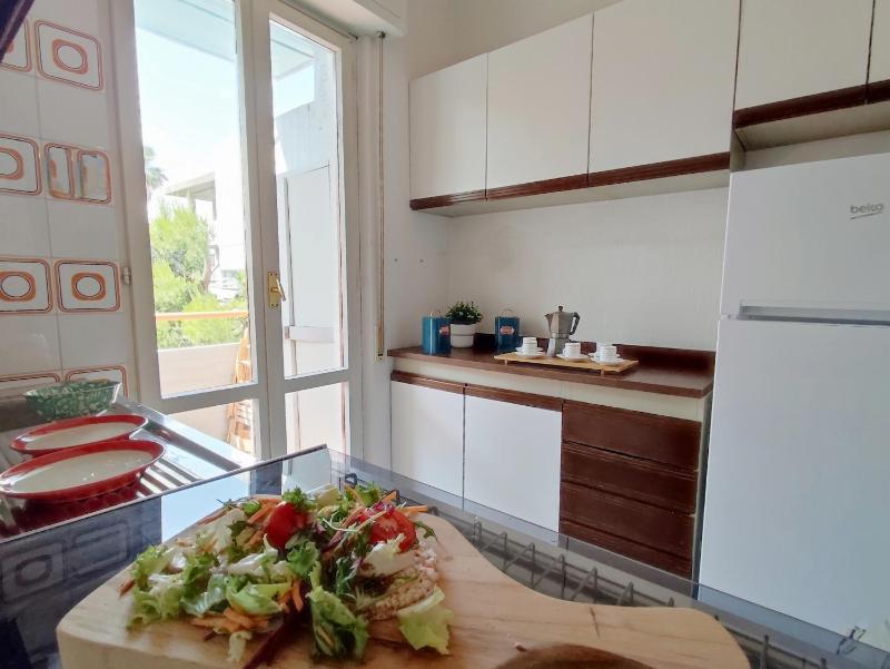 Augusta Apartment seconda fila mare Rif A820 - image 24