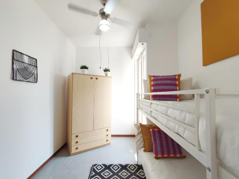 Augusta Apartment seconda fila mare Rif A820 - image 40