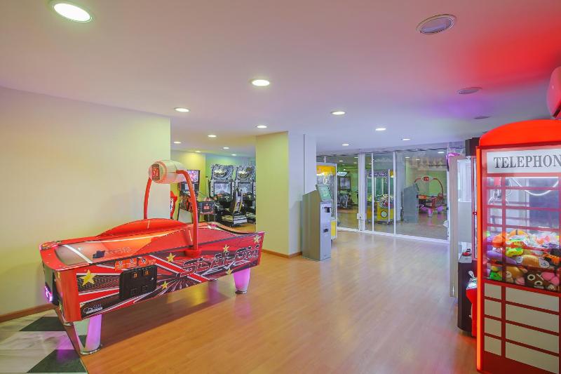 Hotel Moon Dreams Portomagno - image 12