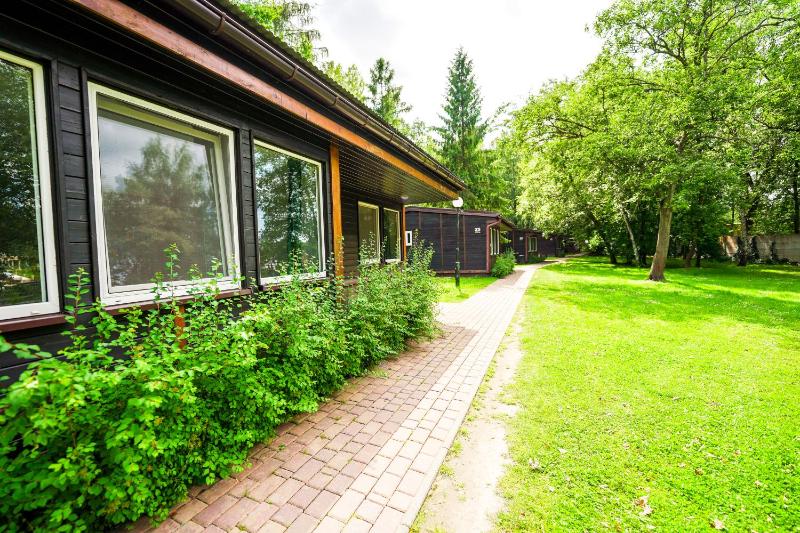 Single-story chalet for 6 people image 2