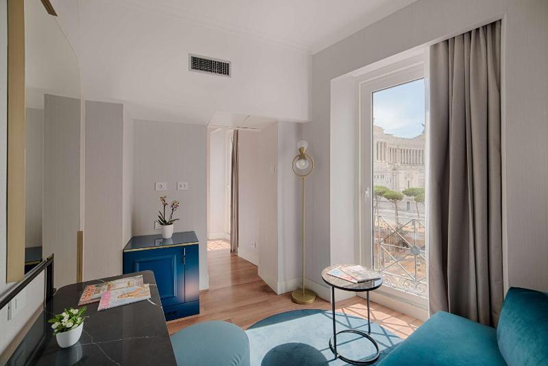 Junior Suite Fori Imperiali image 4