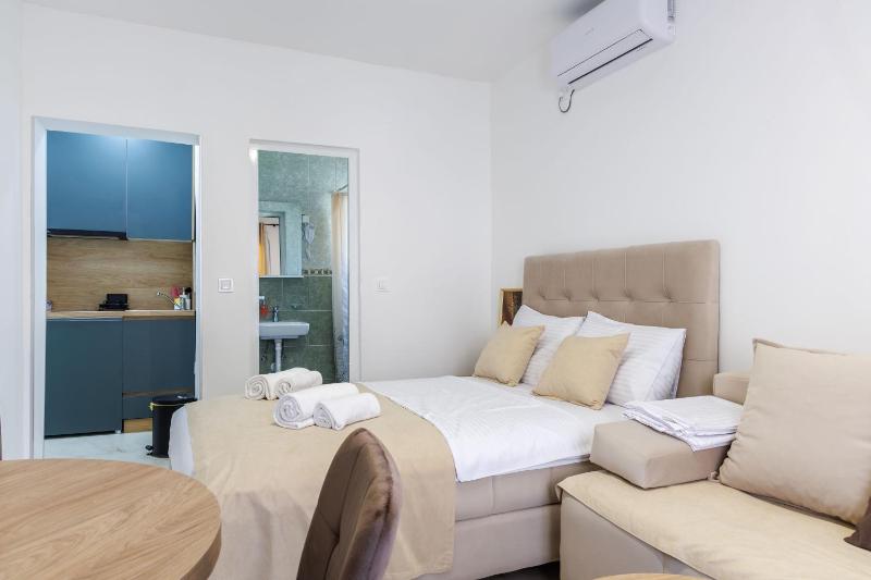 Studio with Balcony image 4