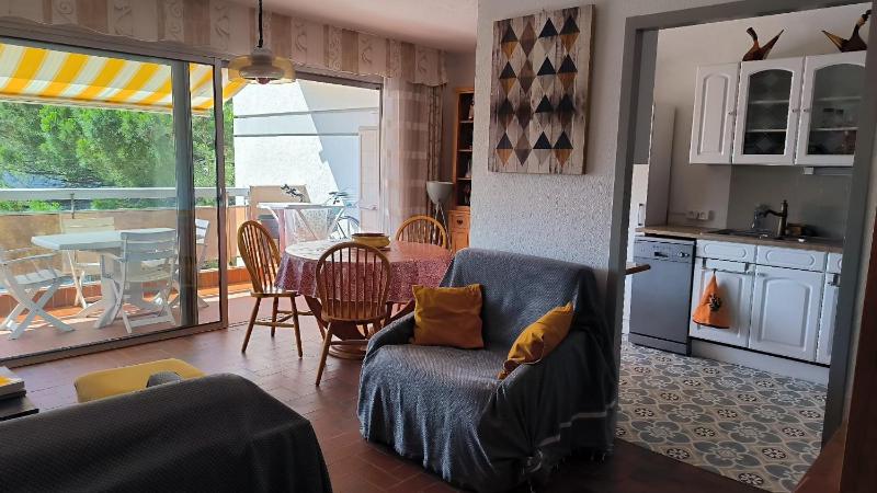 Terrasse XXL pour cet appart au port de St Cyprien - image 11