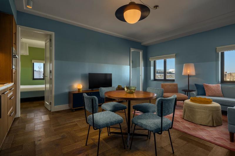 Two-Bedroom Apartment image 4