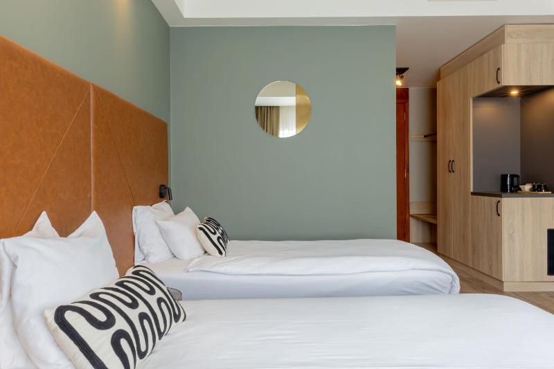 Deluxe Twin Room image 1