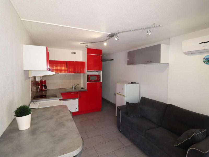 Studio climatisé proche mer avec terrasse park privé et équipements modernes - FR-1-307-198 - image 10