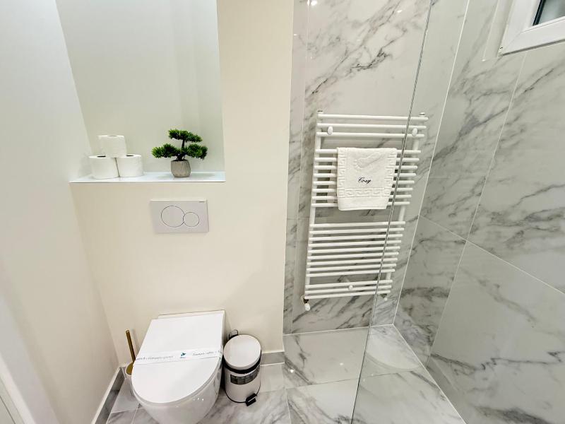 Cozy Luxury Studios # Aparthotel Brasov - image 12