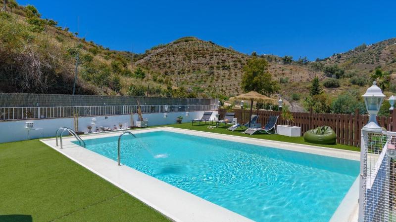 Villa Omairi Torrox by Ruralidays - image 1