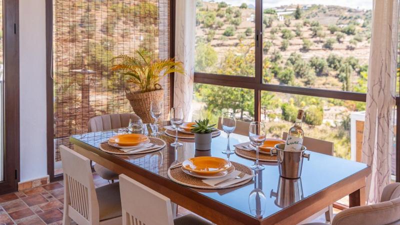 Villa Omairi Torrox by Ruralidays - image 33