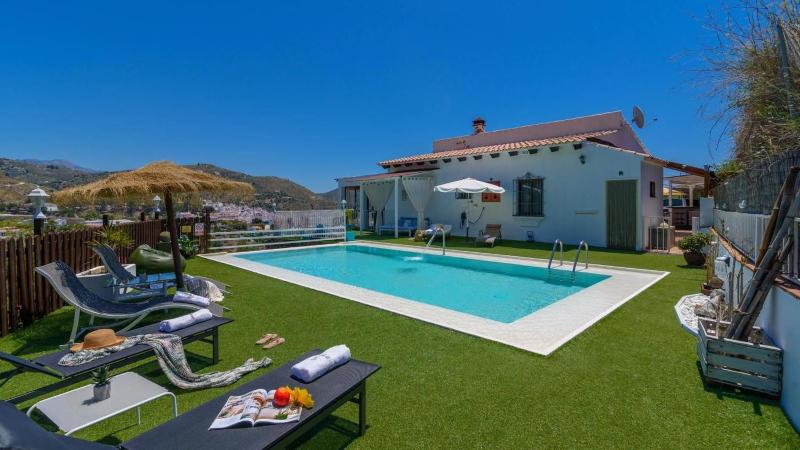 Villa Omairi Torrox by Ruralidays - image 10