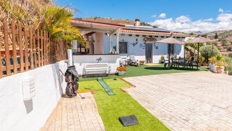 Villa Omairi Torrox by Ruralidays - image 26