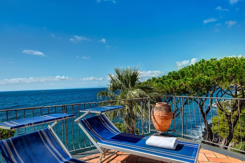 GOCCE VILLAS - Villa del Mar Stunnig Sea View - image 13