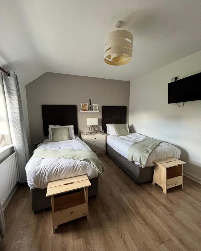 Standard Twin Room image 3