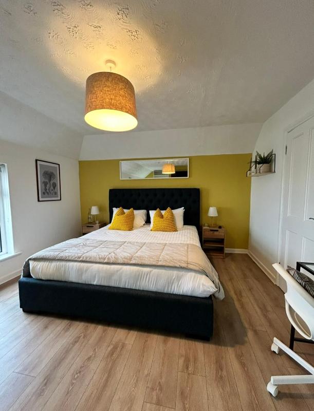 Double Room with Sea View image 1