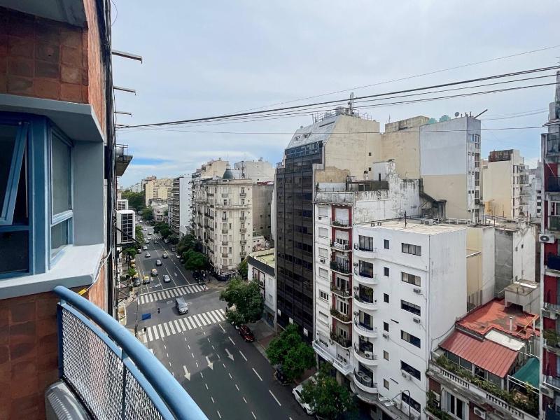Studio in Congreso with Terrace and Stunning Views - image 10