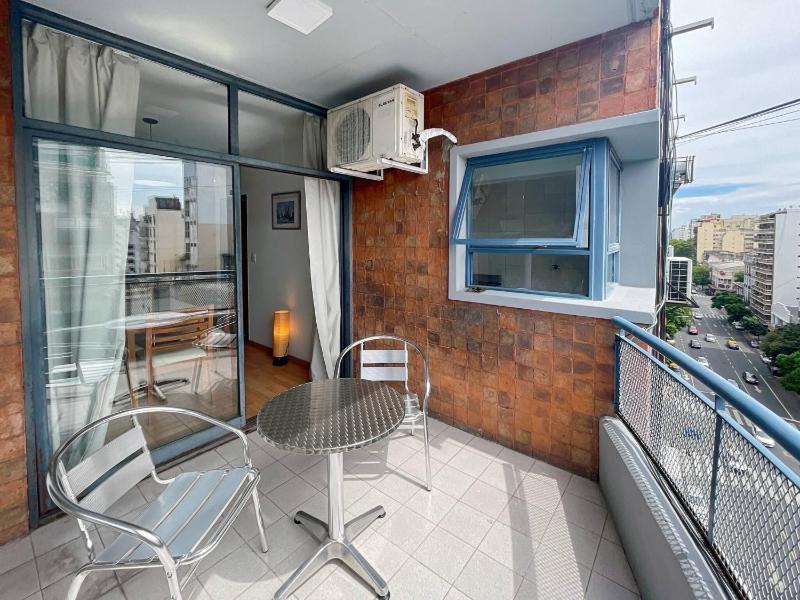Studio in Congreso with Terrace and Stunning Views - image 9