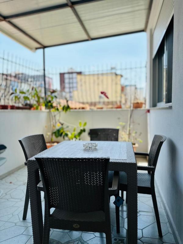 Soer Apartment - Tirana Center Veranda & Comfort - image 11
